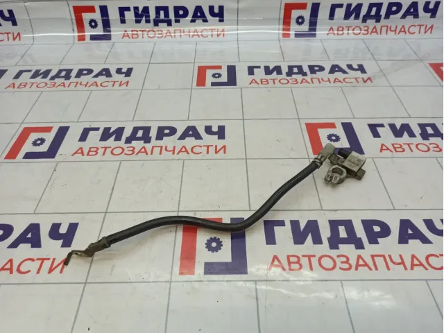 Клемма аккумулятора минус Ford Kuga (CBS) AV6N10C679BE