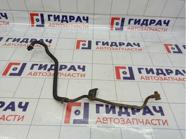 Трубка турбокомпрессора (турбины) Ford Kuga (CBS) 1836652