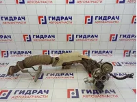 Турбокомпрессор (турбина) Ford Kuga (CBS) 2128591