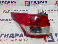 Фонарь задний наружный левый Ford Kuga (CBS) 1923703