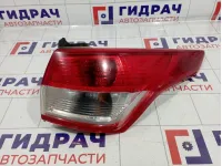 Фонарь задний наружный правый Ford Kuga (CBS) 1923704