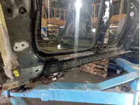 Порог со стойкой левый Ford Kuga (CBS)