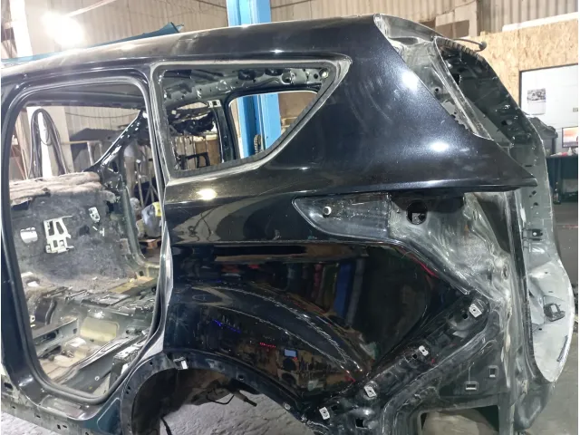 Крыло заднее левое Ford Kuga (CBS)
