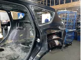 Крыло заднее левое Ford Kuga (CBS)