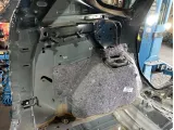 Крыло заднее левое Ford Kuga (CBS)
