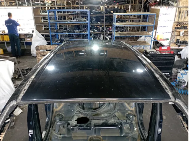 Крыша Ford Kuga (CBS)