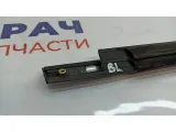 Накладка стекла заднего левого Ford Kuga 2 5223224. Хром.