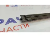 Накладка стекла переднего левого Ford Kuga 2 5251758. Хром.