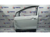 Дверь передняя левая Ford Kuga 2 2313713. Под восстановление.
