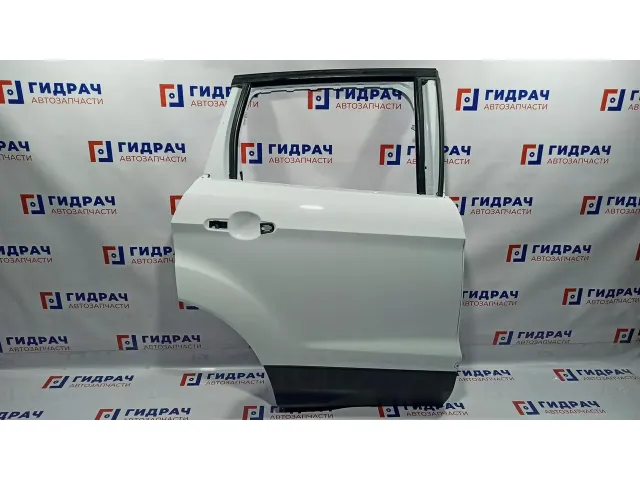 Дверь задняя правая Ford Kuga 2 2271156. Дефект ЛКП.
