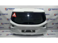 Дверь багажника Ford Kuga 2 1827472. Два скола ЛКП.