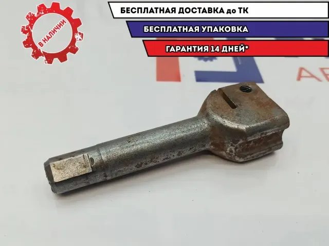 Кардан рулевой Ford Kuga 2 1377883. Нижняя часть.