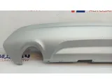 Накладка заднего бампера Ford Kuga 2 1831404. Царапины.