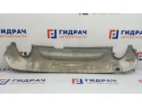 Накладка заднего бампера Ford Kuga 2 1831404. Царапины.