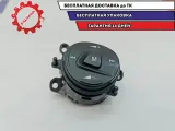 Кнопка многофункциональная Ford Kuga 2 1687318. В рулевое колесо.