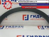 Накладка заднего крыла правого Ford Kuga 2 1879880. Царапины.