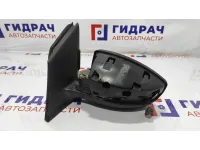 Зеркало левое электрическое Ford Kuga 2 2107675. 6 контактов. Без крышки и повторителя.