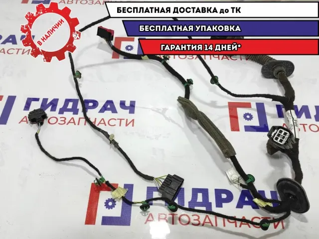 Проводка двери задней левой Ford Kuga 2 1832400.