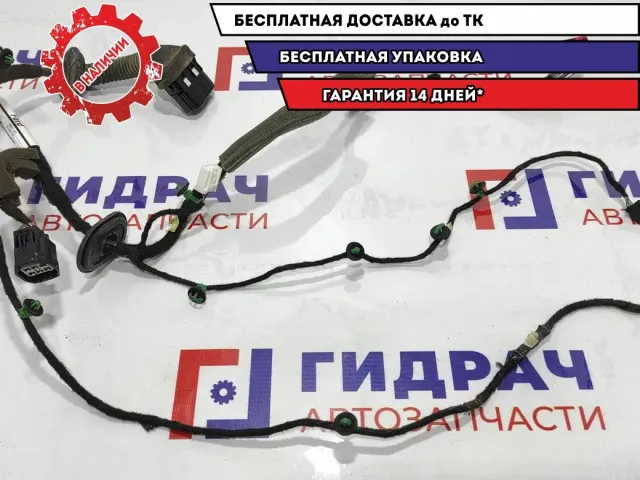 Проводка двери задней правой Ford Kuga 2 1832395.