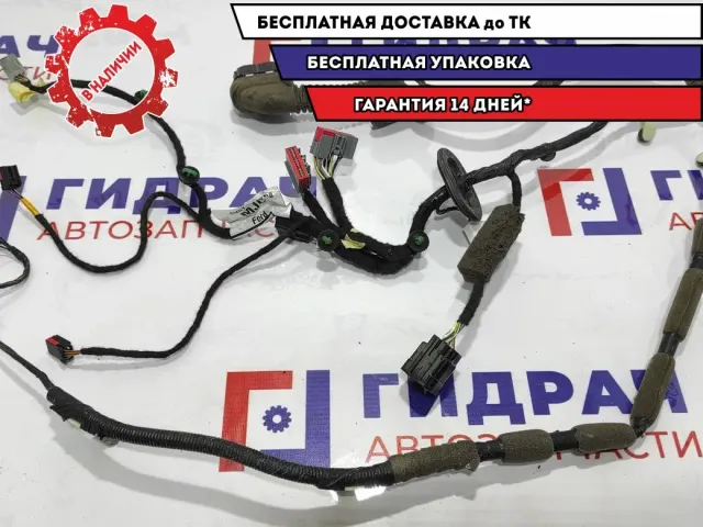Проводка двери передней правой Ford Kuga 2 1844886.