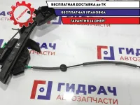 Замок двери передней правой Ford Kuga 2 2070958. В сборе. 5 контактов.