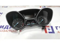 Панель приборов Ford Kuga 2 2027557. Дефект.