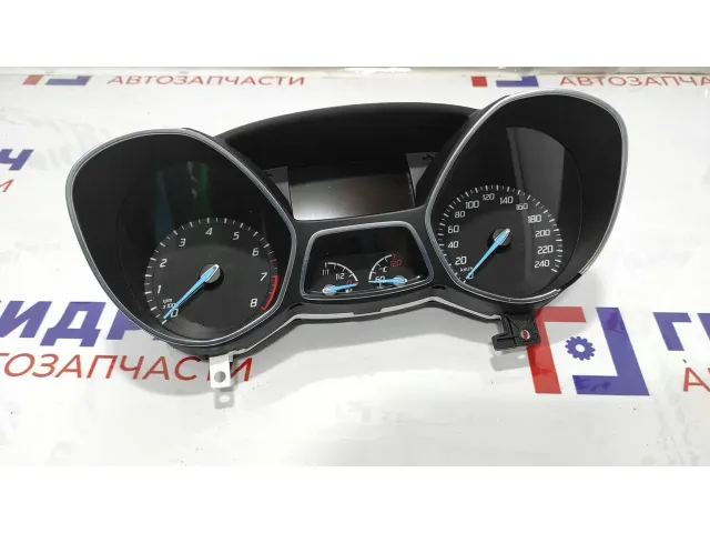 Панель приборов Ford Kuga 2 2027557. Дефект.