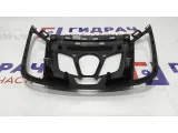 Накладка в торпедо центральная Ford Kuga 2 1790527. На блок кнопок.