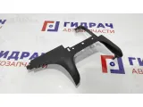 Накладка декоративная под рулевую колонку Ford Kuga 2 1785531. Дефект.