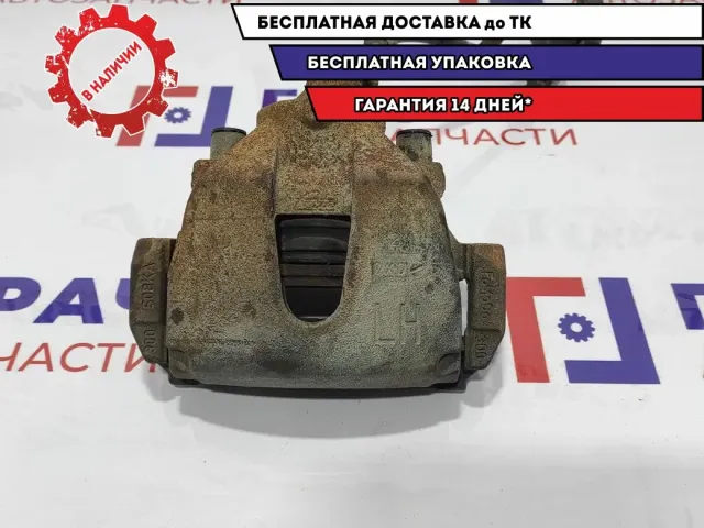 Суппорт тормозной передний левый Ford Kuga 2 1682876.