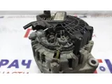 Генератор Ford Kuga 2 1763143. Дефект. Сломана фишка и задняя крышка.