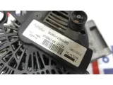 Генератор Ford Kuga 2 1763143. Дефект. Сломана фишка и задняя крышка.