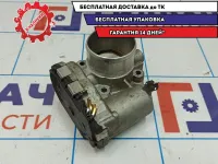 Заслонка дроссельная электрическая Ford Kuga 2 0280750535. Дефект.