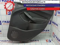 Обшивка двери задняя правая Ford Kuga 2 1946801. Царапины.