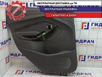 Обшивка двери задняя левая Ford Kuga 2 1946815. Дефект.