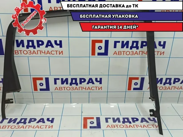 Накладка на дверь заднюю левую Ford Kuga 2 CJ54S247B57.