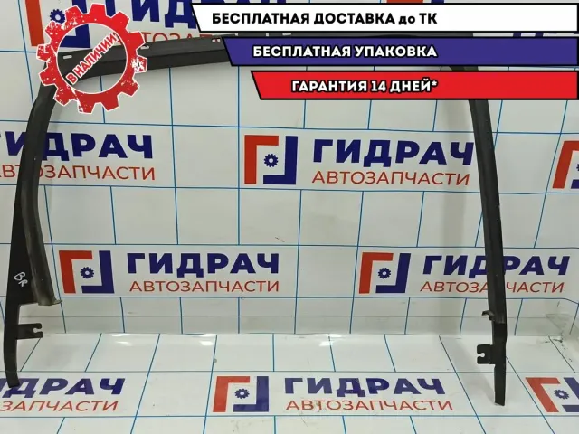 Накладка на дверь заднюю правую Ford Kuga 2 CJ54S247B56.