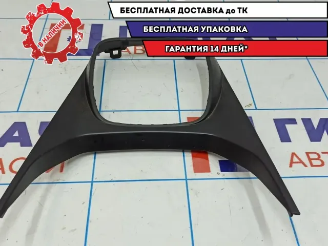 Накладка на центральную консоль Ford Kuga 2 AM51R044H83.