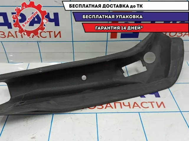 Водосток (ДВЕРИ БАГАЖНИКА ПРАВЫЙ) Ford Kuga 2 CJ54S45140AG.