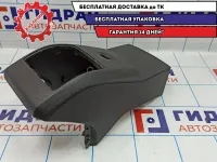 Консоль салона кулисная часть Ford Kuga 2 AM51R04584. Дефект.