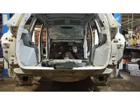 Панель задняя Ford Kuga 2.