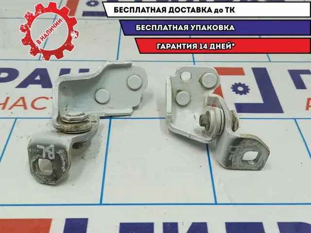 Петля двери задней левая Ford Kuga 2. Комплект.