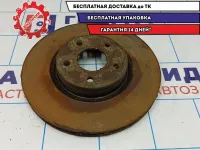 Диск тормозной передний вентилируемый Ford Kuga 2 1829606. 16