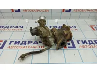 Турбокомпрессор (турбина) Ford Kuga 2 CJ5G6K682DA. Дефект крепления.