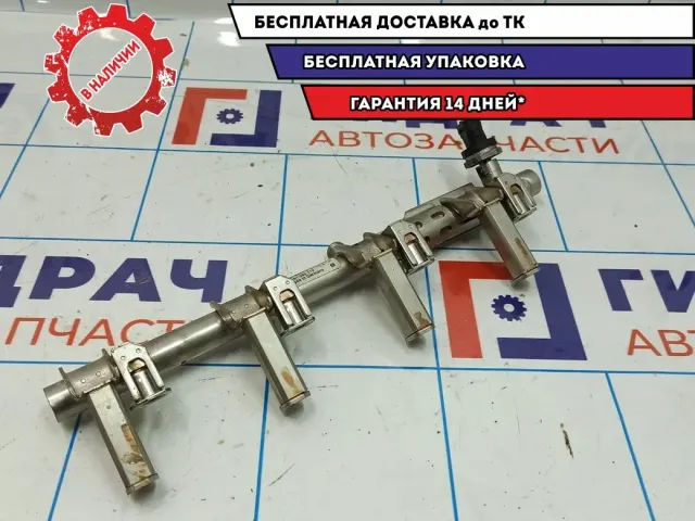 Рейка топливная (рампа) Ford Kuga 2 CJ5G9H487BA.
