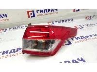 Фонарь задний наружный правый Ford Kuga 2 1923704.