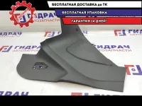 Накладка консоли левая Ford Kuga 2. Сломаны крепления.