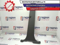 Обшивка стойки средней нижняя правая Ford Kuga 2 2124802. Царапины.