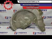 Термощиток системы выпуска задний Ford Kuga 2 1744081.