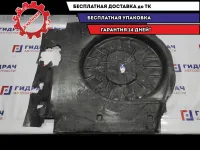 Шумоизоляция пола багажника Ford Kuga 2 1804129. Дефект.